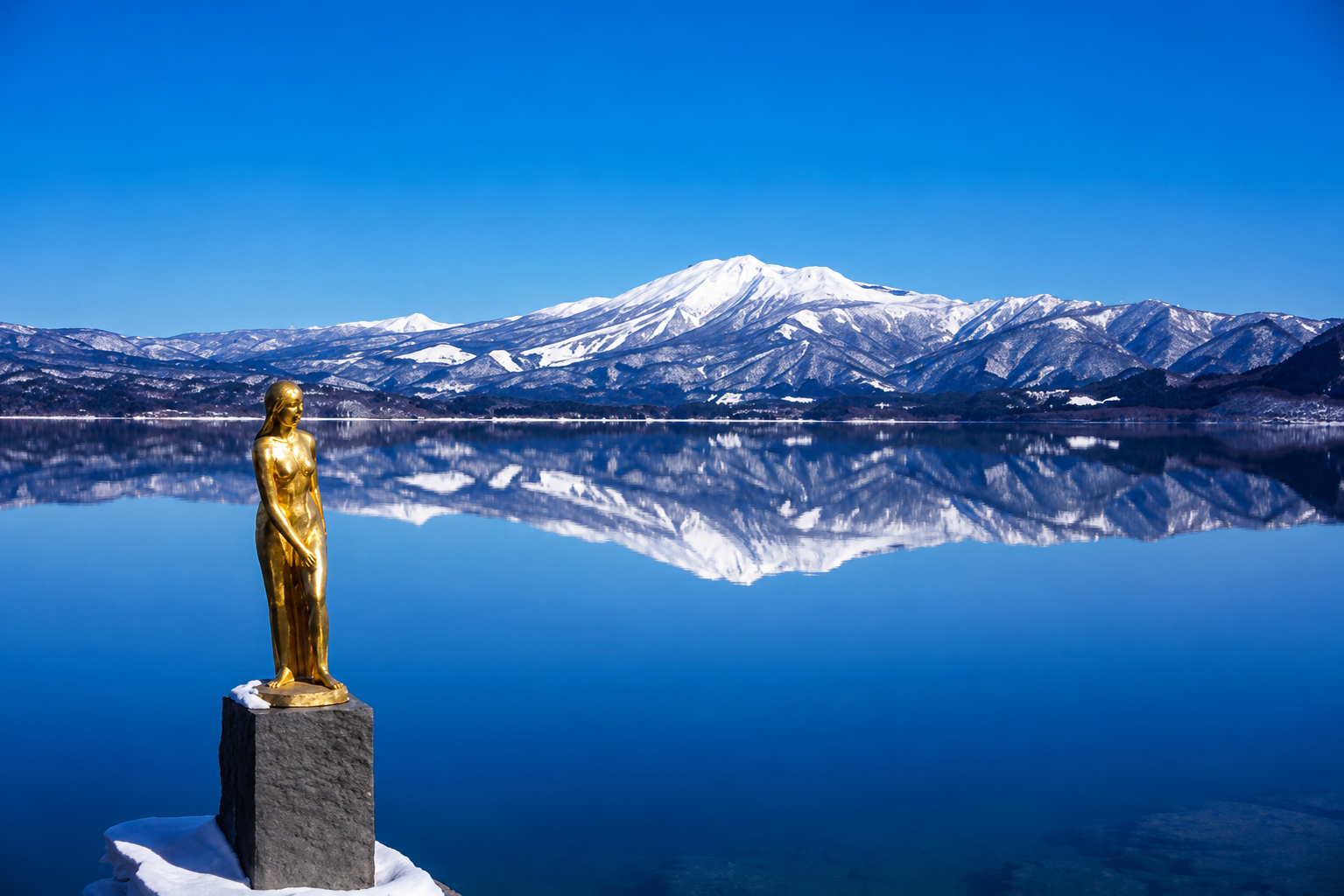 田澤湖